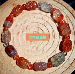 ✨大特価価格 貔貅スギライトブレスレット - メルカリ