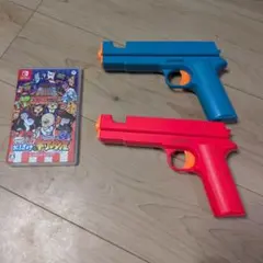 もしかして?おばけの射的屋 switch版 + ガンコン2個