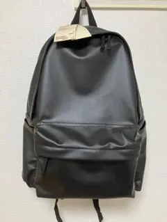 無印良品　植物由来の原料を使ったリュックのサムネイル