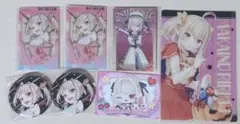 にじさんじ にじフェス キービジュアル 魔界ノりりむ チェキ 缶バッジ