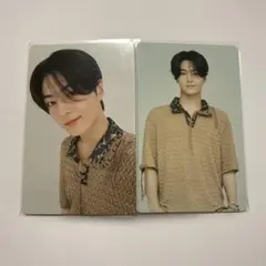 ENHYPEN JAY トレカ BESIDE:ENHYPEN 2枚セット