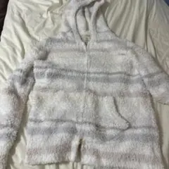 ジェラピケ　パーカー