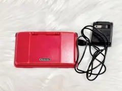 初代ニンテンドーDS レッド 本体 純正タッチペン