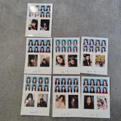 seju 証明写真 フォトカード まとめ売り バラ売りOK - メルカリ