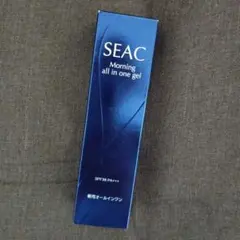 SEAC シーク 朝用 オールインワン 美容 ゲルクリーム 50gのサムネイル