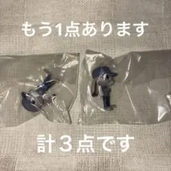 ズートピア ガチャガチャ ならぶんです。 ジュディ 3点