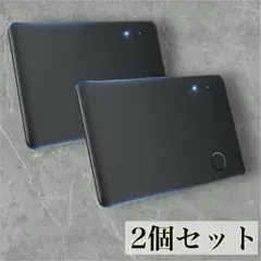 紛失防止タグ エアタグ カード スマートトラッカー 置き忘れ防止 ios専用のサムネイル