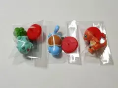 ポケモン チョコエッグ 3点セット