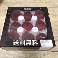 6輪入×3箱セット NATURALWAYS 薔薇 プリザーブドフラワー - メルカリ