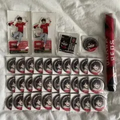 にじさんじ J1コラボ 2022 三枝明那 グッズセット