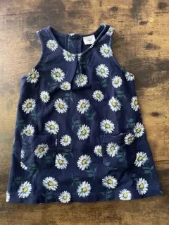 SIMPLE FREE 花柄ノースリーブワンピース 80 赤ちゃん本舗のサムネイル