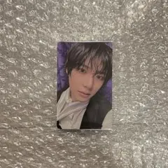 TXT 7TH YEAR ポップアップ特典 ボムギュ