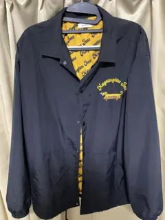 graniph コーチジャケット ナガスギルイヌ XL