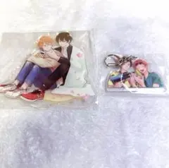 みなと商事コインランドリー 湊晃 香月慎太郎 アクキー アクスタ セット