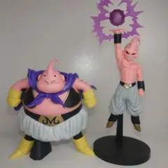 ドラゴンボール　魔人ブウ　フィギュア　セット　g-materia　 出陣