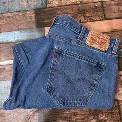 あ*お様 ビンテージ　古着　リーバイス505 バギー　デニムジーンズ　W42L3