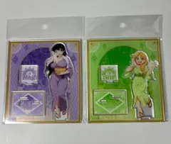 ホロライブ 古石ビジュー 海科館 アクリルスタンド 台湾 OU-EN CAFE