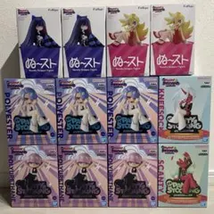 New PANTY & STOCKING フィギュア 4種8体セット まとめ売り - メルカリ