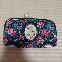 新品未使用 限定品 完売品 超希少 レア フェイラー ムーミン がま口