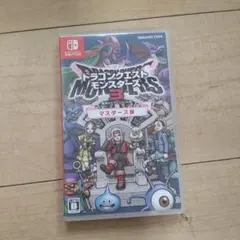 Switch ドラゴンクエストモンスターズ3 魔族の王子とエルフの旅 マスター…