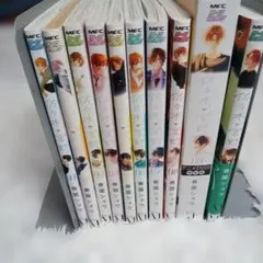 佐々木と宮野全巻セット 1巻〜１０巻春園ショウ　BL