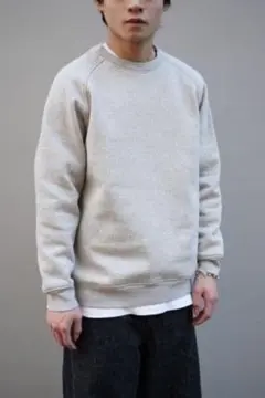 comoli スウェット