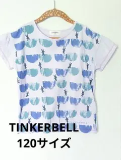TINKERBELL（ティンカーベル） 半袖　Tシャツ　うさぎ　120サイズのサムネイル