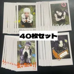 &TEAM Back to Life HARUA K EJ FUMA チェキ