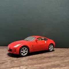 日産 フェアレディZ ミニカー 1/34 Z33 350Zのサムネイル