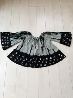 チャイハネ　プルオーバー（ダイダイ）