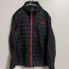 ノースフェイス　美品　キルティングボア　150サイズ相応