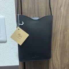 ガンゾ GANZO ペコラ 巾着 Sサイズ ブラック - メルカリ