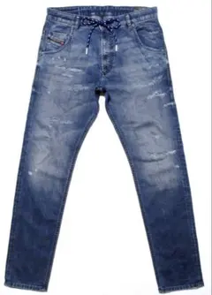 ♦️新型モデル♦️ディーゼル krooley joggjeans W32