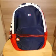 トミーヒルフィガー　キッズ　リュック