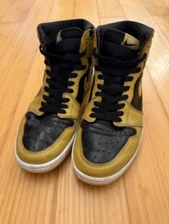 エアジョーダン1 AIRJORDAN 1 27.5cm カスタム