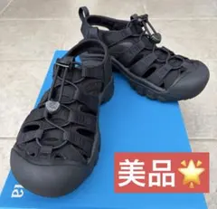 KEEN サンダル 23.5 ニューポートエイチツー