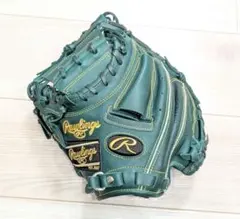 Rawlings キャッチャーミット 硬式用 Fastback - メルカリ