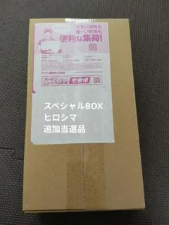 スペシャルBOXヒロシマ