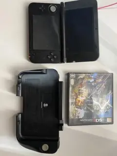 Nintendo 3DS new LL ブラック 本体