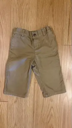 ラルフローレンのベビー用チノパン
