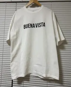 ブエナビスタ ロゴ Tシャツ XLサイズ VUENA VISTA 石塚 啓次のサムネイル
