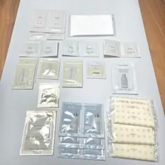 サンプル イプサ オンリーミネラル コスメデコルテ エレガンス アルビオン