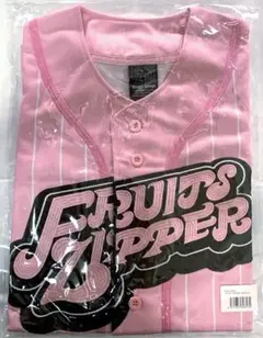 FRUITS ZIPPER 松本かれん 推しアピユニフォーム