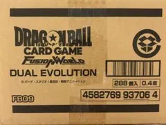 兄*ん様 【未開封カートン】　FB09 DUAL EVOLUTION　1カートン 兄*ん様 【未開封カートン】 FB09 DUAL EVOLUTION 1カートン - メルカリ