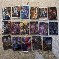 ガンダム ガンプラパッケージアートグミ まとめ売り