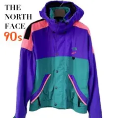 90s ノースフェイス　GORE-TEX ジャケット　USA古着 S/M 希少