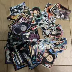 鬼滅の刃　ステッカー　まとめ売り　大量