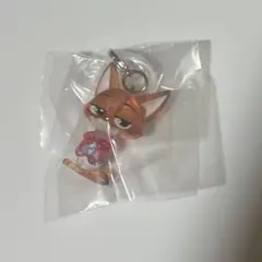 ズートピア2 めじるしアクセサリー ガチャ ニック