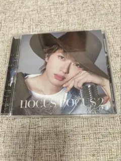 1st Album「HOCUS POCUS」 【Nissy盤 完全受注限定】 Amazon.co.jp: AAA 西島隆弘 【Nissy盤（完全受注限定盤）】HOCUS