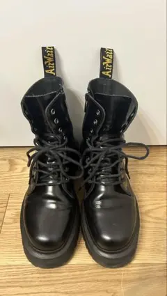 Dr. Martens JADON 8ホール 厚底ブーツ UK7 26cm